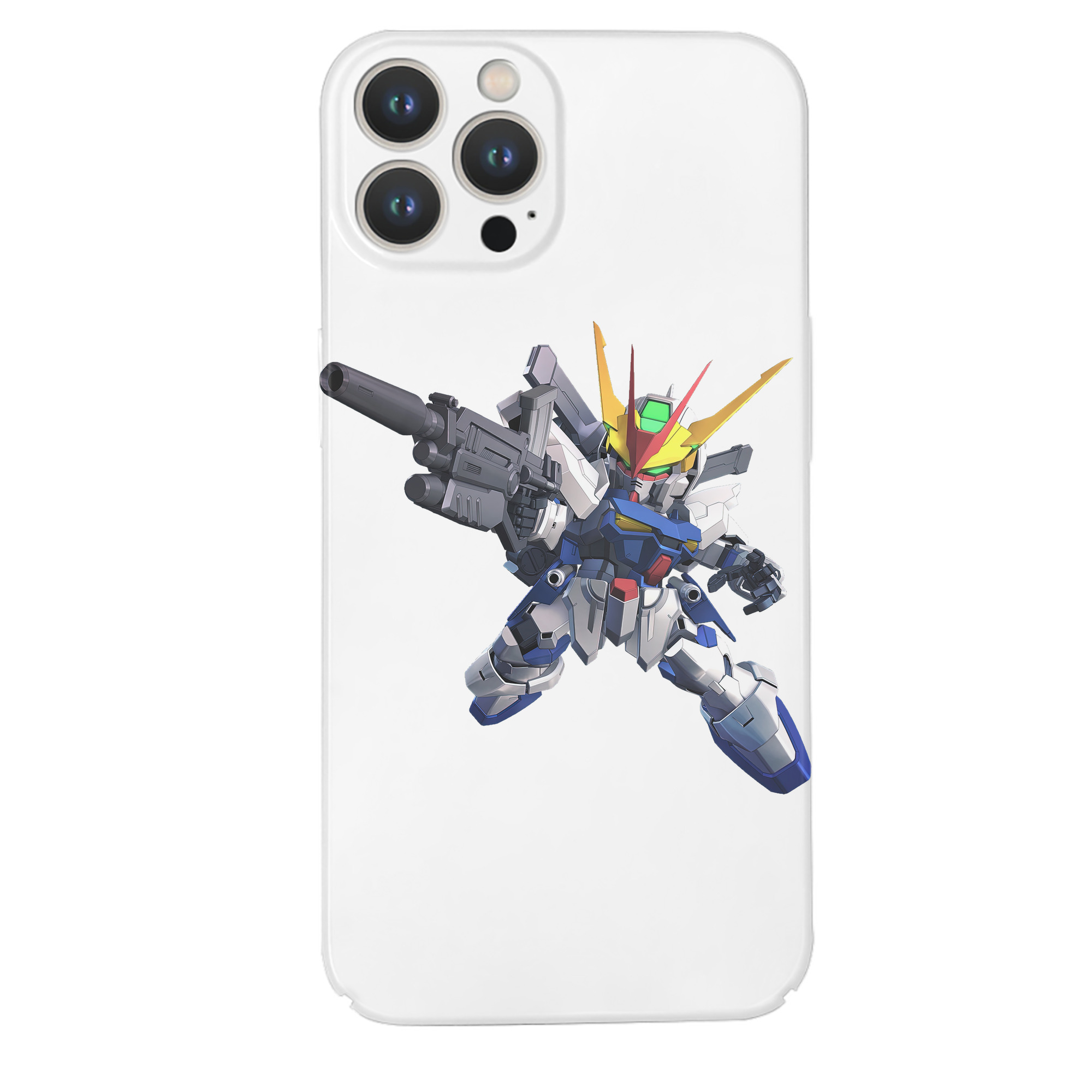 （画像用） 機動戦士ガンダム Mobile Suit Gundam 【iPhone 14シリーズ対応】ハードケース